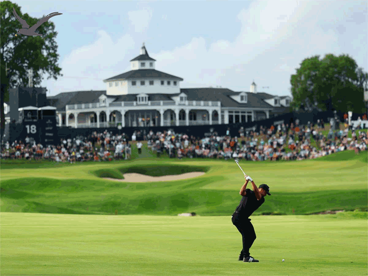 Nugalėtojas: Xanderis Schauffele'as išsiveržė į priekį ir iškovojo pirmąjį karjeros pagrindinį 2024 m. PGA čempionatą