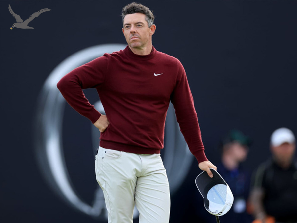 Nuo „Masters Gory“ iki Dubajaus dominavimo: McIlroy 2024 m. Kampanija