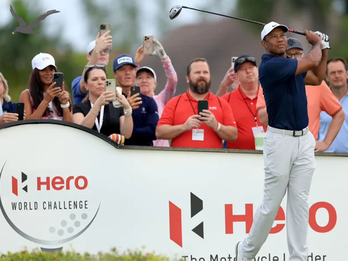 2024 m. „Hero World Challenge“: pirmojo turo rezultatai ir antrojo turo „Tee Times“