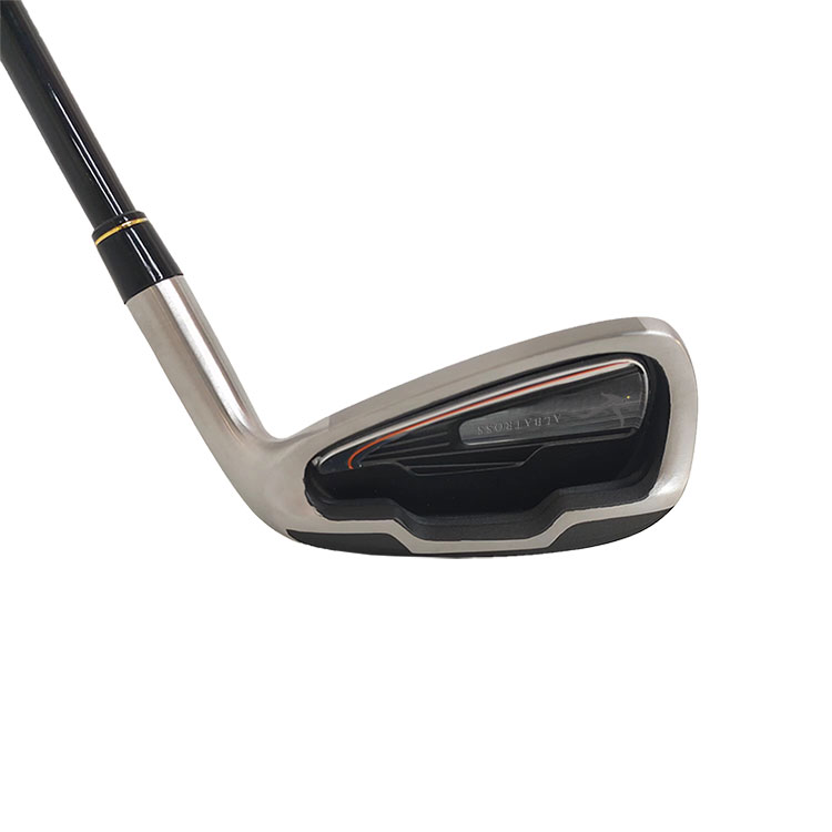 9 Iron golfo klubas